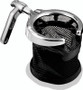 Kuryakyn Drink Holder Mesh Basket with Perch Mount Universal Chrome