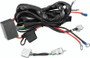 Kuryakyn Plug & Play Trailer Wiring & Relay Harness 12-17 Honda GL1800