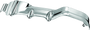 Kuryakyn Inner Primary Cover 09-16 Touring Chrome