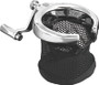 Kuryakyn Passenger Drink Holder 01-17 GL1800 Chrome
