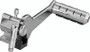 Kuryakyn Adjustable Passenger Pegs 93-06 Chrome