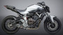 Exhaust Race R-77 Full-sys Ss-cf-cf