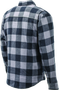 Kuryakyn Leather By River Road Vise Flannel Moto Shirt - Large