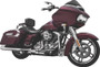 Kuryakyn Teardrop Mirrors Chrome