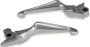 Kuryakyn Boss Blades Levers 14-16 Touring Chrome
