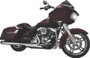 Kuryakyn Boss Blades Levers 14-16 Touring Chrome