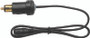 FIRSTGEAR BMW Plug Coax Jack - 18 inch Adapter