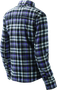Kuryakyn Leather By River Road Cameo Flannel Moto Shirt Womens - Small
