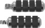 Kuryakyn ISO Peg Small With Male Adapter Chrome (Pair)