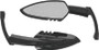 Kuryakyn Scythe Mirrors Black