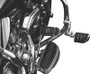 Kuryakyn Longhorn Offset Peg Mounts Chrome (Pair)