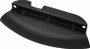 Kuryakyn Lower Triple Tree Wind Deflector Black