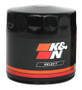 K&N 21-23 Lexus ES250 2.5L L4 / 19-23 Lexus ES300h 2.5L L4 Spin-On Oil Filter