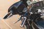 Kuryakyn Trigger Levers 14-16 Touring Chrome