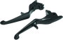 Kuryakyn Trigger Levers 14-16 Touring Gloss Black