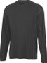FIRSTGEAR Base Layer Shirt Lightweight Long-Sleeve Dark Grey - Small