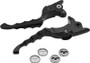 Kuryakyn Zombie Lever Set 17-20 Touring Gloss Black