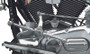 Kuryakyn Evolution Cylinder Base Cover 84-99 Chrome