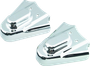 Kuryakyn Phantom Cover 86-07 Softail Models Chrome
