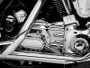 Kuryakyn Transmission Cover 02-06 Touring Models Chrome
