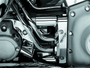 Kuryakyn Deluxe Oil Line Nacelle Cover 00-06 Softail Models Chrome