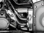 Kuryakyn Deluxe Oil Line Nacelle Cover 00-06 Softail Models Chrome