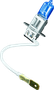 Kuryakyn Super White 35W H3 Bulb