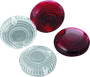 Kuryakyn Replacement Turn Signal Lenses Clear