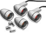 Kuryakyn Late Style Turn Signal Kit Chrome