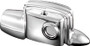 Kuryakyn Rear Master Cylinder Cover 08-Up Touring Models Chrome