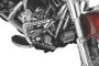 Kuryakyn Rear Master Cylinder Cover 08-Up Touring Models Chrome