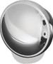 Kuryakyn Stock Style Gas Cap Vented Right Hand Thread