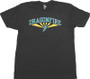 DragonFire Racing Dfr Az Tee Teal/Hi-Vis Md