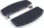 Bikers Choice 66-84 FL Chrome Late Style Floorboards Replaces H-D 50603-74TA