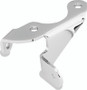 Bikers Choice 65-E79 Big Twin Chrome Oil Tank Bracket Replaces H-D 62576-65