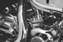 Kuryakyn Rear Cylinder Base Cover 09-16 Touring Models