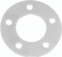 Bikers Choice L76-84 FL FX Front & Rear Brake Rotor Spacer Replaces H-D 41814-76A