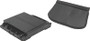 Kuryakyn Quick Adjust Tour-Pak Relocator 14-Up Touring Black