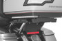 Kuryakyn Quick Adjust Tour-Pak Relocator 14-Up Touring Black