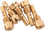 Bikers Choice Keihin CV Low Speed .50MM Jets 5 Pk