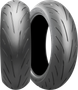 Tire Battlax Hypersport S22 Rr 190/55zr17 75w Radial Tl