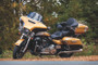 Kuryakyn Tri-Line Windshield Trim Chrome