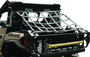 Kuryakyn Takrak Cargo Net For SXS Black