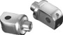 Kuryakyn Splined Peg Adapter Rear Chrome