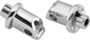 Kuryakyn Splined Peg Adapter Indian & Victory Chrome