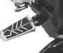 Kuryakyn Splined Peg Adapter Indian & Victory Chrome