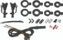 Kuryakyn Mount Kit For Wanderbar For 7/8in-1-1/2in Bars