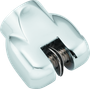 Kuryakyn Replacement Left Spitfire Clevis Chrome
