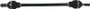 DragonFire Racing Hydra Axle- Can-Am Maverick X3 900 X rs Turbo R 17-18- Postion- Front Left