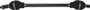 DragonFire Racing Hydra Axle- Can-Am Maverick X3 900 X mr Turbo R 18-19- Position- Front- Left